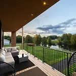 New Luxury By The River וילה *