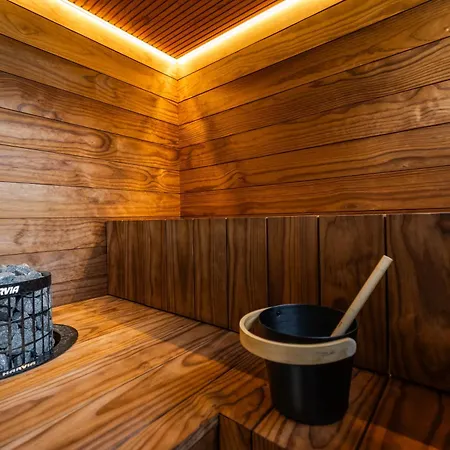 New Luxury By The River * Rovaniemi