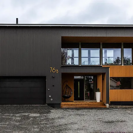 New Luxury By The River Rovaniemi