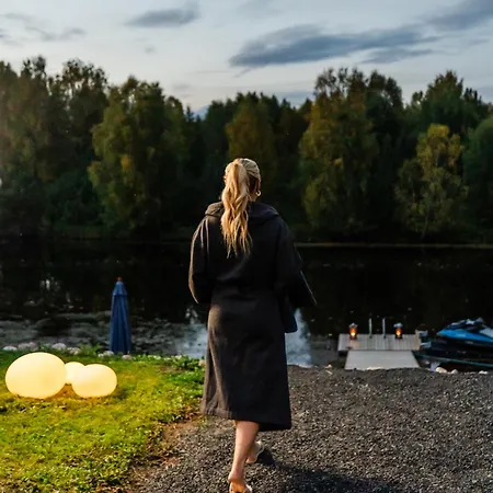 New Luxury By The River Willa *