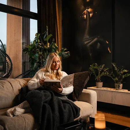 New Luxury By The River * Rovaniemi