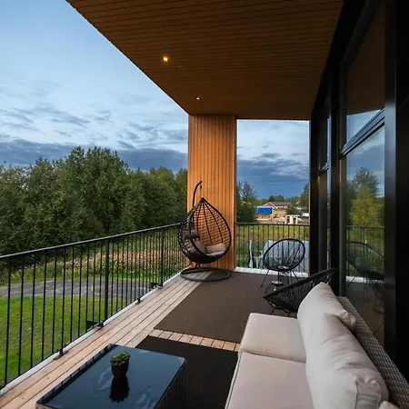 New Luxury By The River