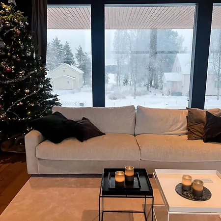 New Luxury By The River Rovaniemi