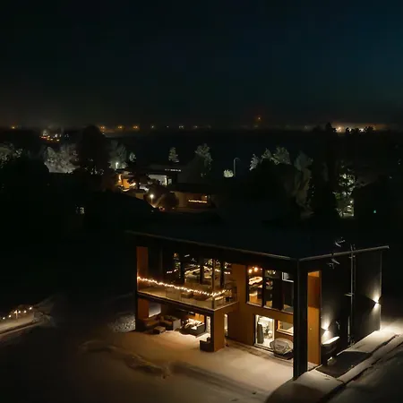 别墅 New Luxury By The River