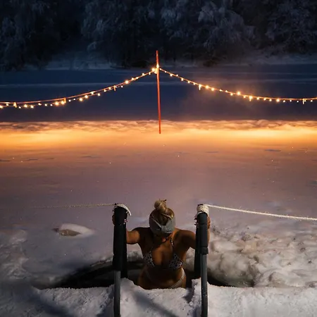 New Luxury By The River Rovaniemi