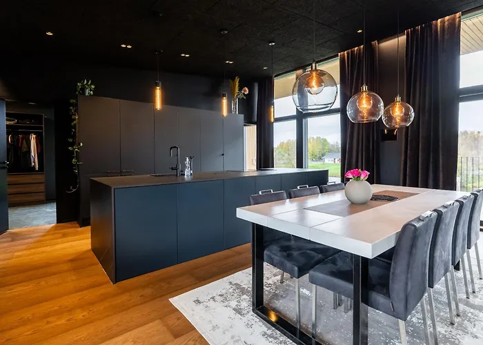 New Luxury By The River