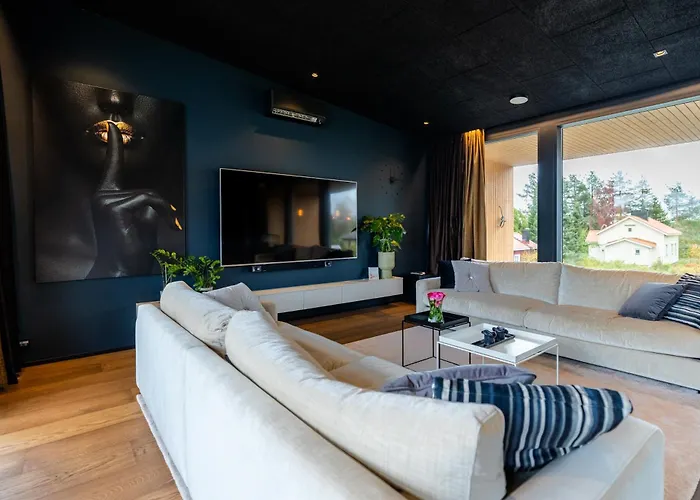 New Luxury By The River