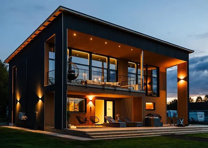 New Luxury By The River *