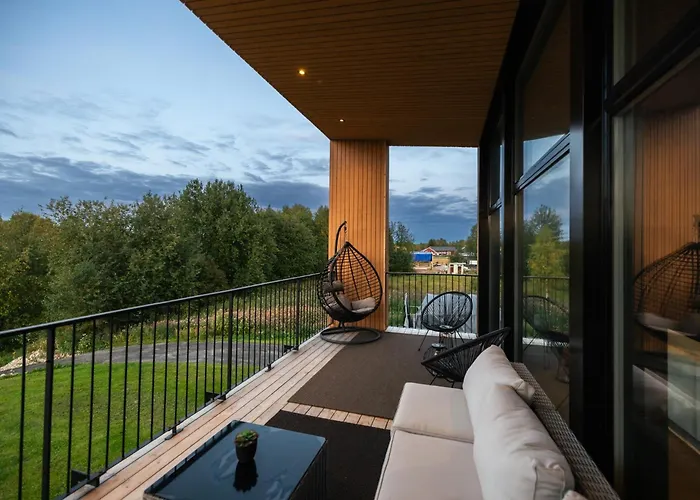 New Luxury By The River