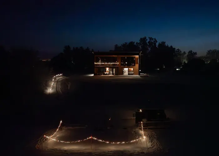 New Luxury By The River 别墅 罗瓦涅米